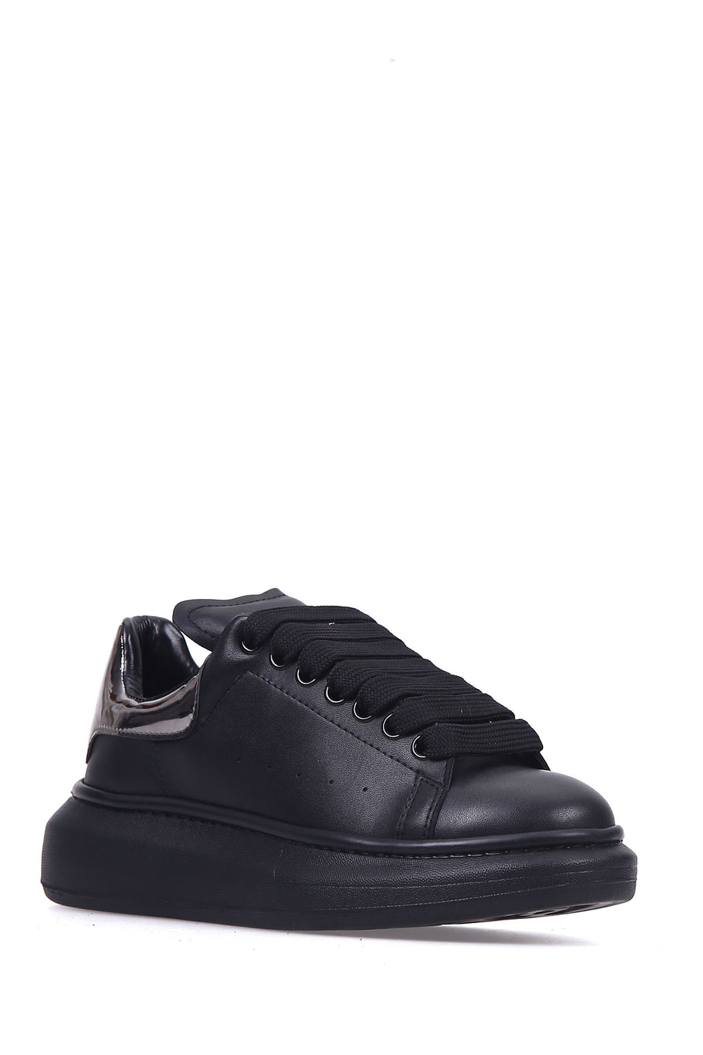 Kadın Deri Sneaker