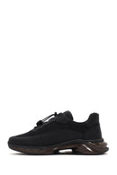 Men's Black Thick Sole Lace-Up Leather Sneaker
| Derimod
Men's Black Thick Sole Lace-Up Leather Sneaker
| Derimod