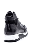 Erkek Deri Bilekli Sneaker | Derimod Erkek Deri Bilekli Sneaker | Derimod