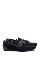 Erkek Deri Nubuk Loafer | Derimod Erkek Deri Nubuk Loafer | Derimod