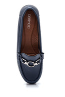 Women's Buckled Loafer | Derimod Women's Buckled Loafer | Derimod