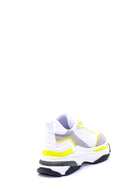 Kadın Yüksek Tabanlı Sneaker | Derimod Kadın Yüksek Tabanlı Sneaker | Derimod