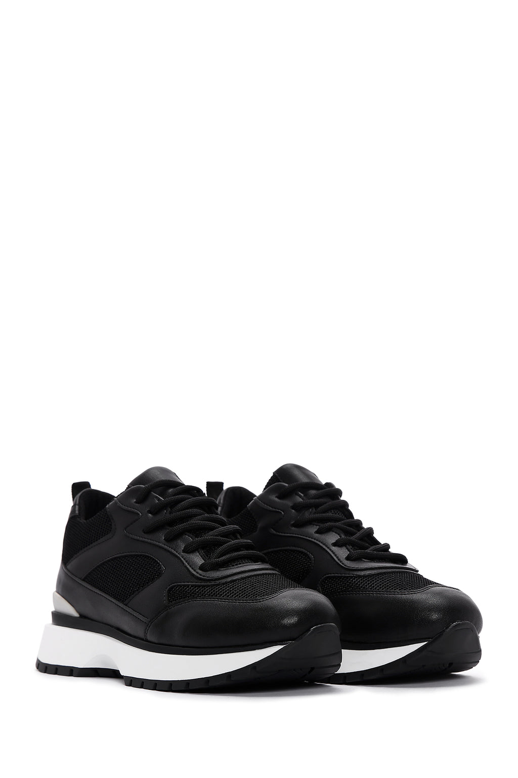 Kadın Siyah Sneaker