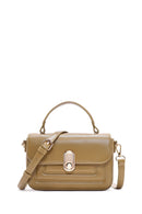 Kadın Yeşil Uzun Askılı Mini Çapraz Çanta | Derimod Kadın Yeşil Uzun Askılı Mini Çapraz Çanta | Derimod