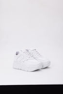 Kadın Yüksek Tabanlı Sneaker | Derimod Kadın Yüksek Tabanlı Sneaker | Derimod