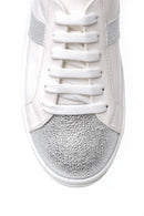 Kadın Lame Detaylı Sneaker | Derimod Kadın Lame Detaylı Sneaker | Derimod