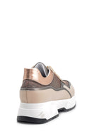 Kadın Yüksek Tabanlı Sneaker | Derimod Kadın Yüksek Tabanlı Sneaker | Derimod