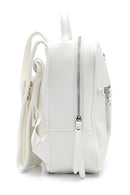 Women's Cream Backpack | Derimod Women's Cream Backpack | Derimod
