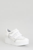 Thick Sole Women's Sports Shoes | Derimod Thick Sole Women's Sports Shoes | Derimod