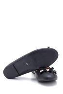 Kadın Fiyonk Detaylı Babet | Derimod Kadın Fiyonk Detaylı Babet | Derimod