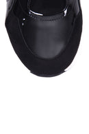 Women's High-Sole Sneaker | Derimod Women's High-Sole Sneaker | Derimod