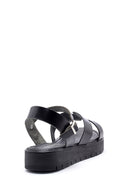 Women's Leather Sandals | Derimod Women's Leather Sandals | Derimod