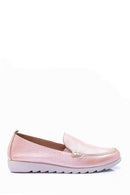 Women's Leather Flat Shoes | Derimod Women's Leather Flat Shoes | Derimod