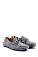 Men's Suede Leather Loafer | Derimod Men's Suede Leather Loafer | Derimod