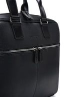 Men's Black Briefcase | Derimod Men's Black Briefcase | Derimod