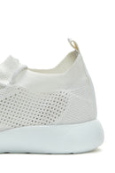 Kadın Beyaz Kumaş Sneaker | Derimod Kadın Beyaz Kumaş Sneaker | Derimod