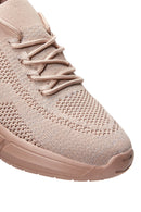 Kadın Pudra Sneaker | Derimod Kadın Pudra Sneaker | Derimod