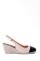 Women's Wedge Heeled Shoes | Derimod Women's Wedge Heeled Shoes | Derimod