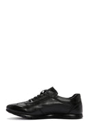 Men's Black Leather Casual Shoes | Derimod Men's Black Leather Casual Shoes | Derimod