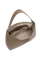 Kadın Vizon Uzun Askılı Omuz Çantası | Derimod Kadın Vizon Uzun Askılı Omuz Çantası | Derimod