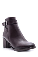 Women's Heeled Boots | Derimod Women's Heeled Boots | Derimod