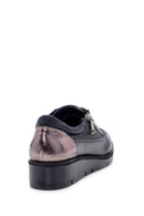 Kadın Fermuar Detaylı Sneaker | Derimod Kadın Fermuar Detaylı Sneaker | Derimod