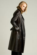 Dolores Kadın Deri Ceket | Derimod Dolores Kadın Deri Ceket | Derimod