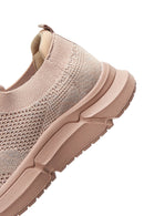Kadın Pudra Sneaker | Derimod Kadın Pudra Sneaker | Derimod