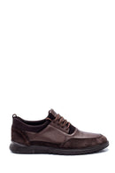 Men's Leather Casual Shoes | Derimod Men's Leather Casual Shoes | Derimod