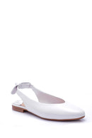 Women's Leather Ballerinas | Derimod Women's Leather Ballerinas | Derimod