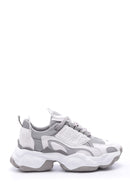 Kadın Yüksek Tabanlı Sneaker | Derimod Kadın Yüksek Tabanlı Sneaker | Derimod