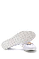 Kadın Fiyonklu Deri Babet | Derimod Kadın Fiyonklu Deri Babet | Derimod