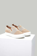 Kadın Örme Loafer | Derimod Kadın Örme Loafer | Derimod