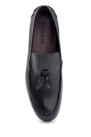 Erkek Deri Püskül Detaylı Loafer | Derimod Erkek Deri Püskül Detaylı Loafer | Derimod