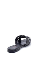 Women's Leather Slippers | Derimod Women's Leather Slippers | Derimod