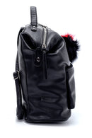 Women's Plush Detailed Backpack | Derimod Women's Plush Detailed Backpack | Derimod
