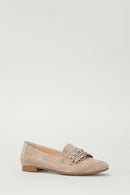 Buckle Women's Leather Shoes | Derimod Buckle Women's Leather Shoes | Derimod