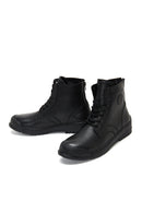 Men's Leather Casual Boots | Derimod Men's Leather Casual Boots | Derimod