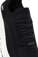 Skechers Men's Black Bobs Sparrow 2.0 - Allegiance C Sneaker | Derimod Skechers Men's Black Bobs Sparrow 2.0 - Allegiance C Sneaker | Derimod