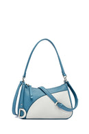 Woman Beige Long Strap Shoulder Bag | Derimod Woman Beige Long Strap Shoulder Bag | Derimod