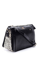 Women's Leopard Detailed Bag | Derimod Women's Leopard Detailed Bag | Derimod