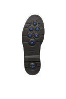 Geox Men's Mink Spherica Ec1 Lace-Up Suede Leather Boots | Derimod Geox Men's Mink Spherica Ec1 Lace-Up Suede Leather Boots | Derimod