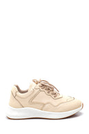 Kadın Deri Sneaker | Derimod Kadın Deri Sneaker | Derimod