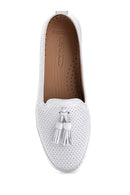 Kadın Püskül Detaylı Loafer | Derimod Kadın Püskül Detaylı Loafer | Derimod