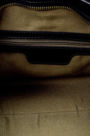 Women's Crocodile Patterned Shoulder Bag | Derimod Women's Crocodile Patterned Shoulder Bag | Derimod
