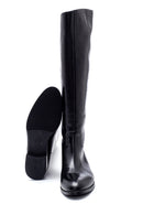 Women's Leather Boots | Derimod Women's Leather Boots | Derimod