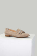 Buckle Women's Leather Shoes | Derimod Buckle Women's Leather Shoes | Derimod
