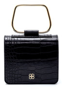 Women's Crocodile Handbag | Derimod Women's Crocodile Handbag | Derimod