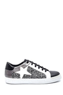 Kadın Yıldız Detaylı Sneaker | Derimod Kadın Yıldız Detaylı Sneaker | Derimod