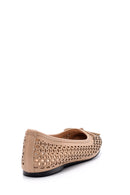 Kadın Fiyonk Detaylı Babet | Derimod Kadın Fiyonk Detaylı Babet | Derimod